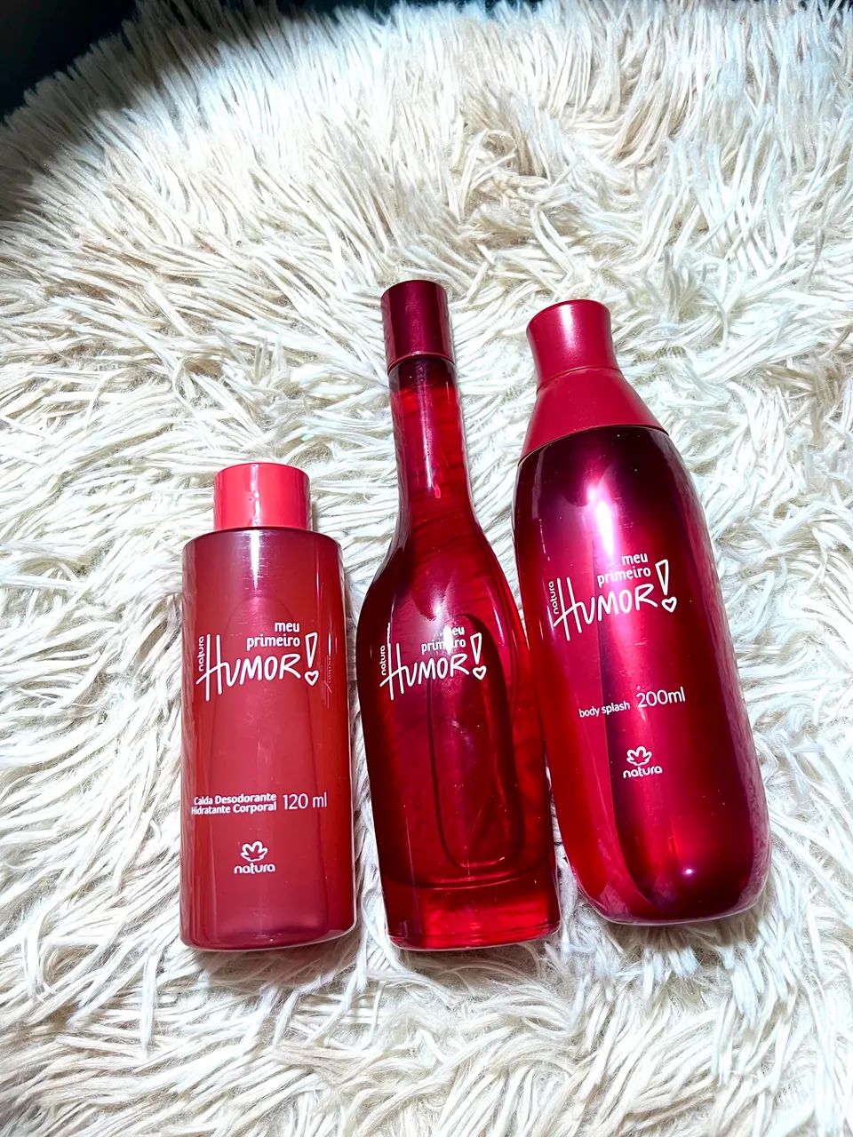 Kit perfume Humor