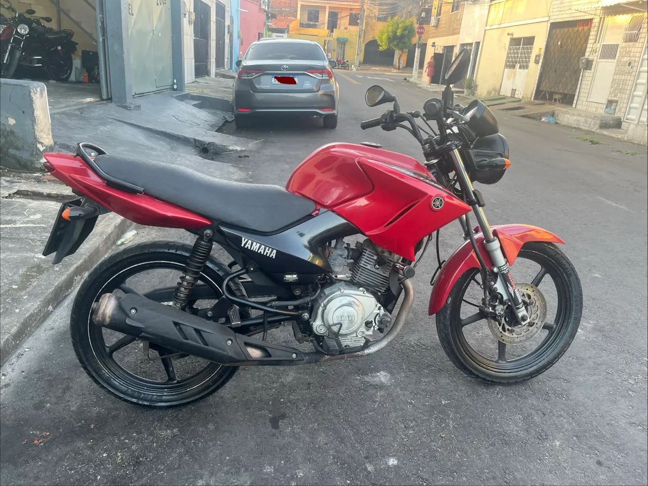 Yamaha factor 125 ED 2013/2014 - Foto 2