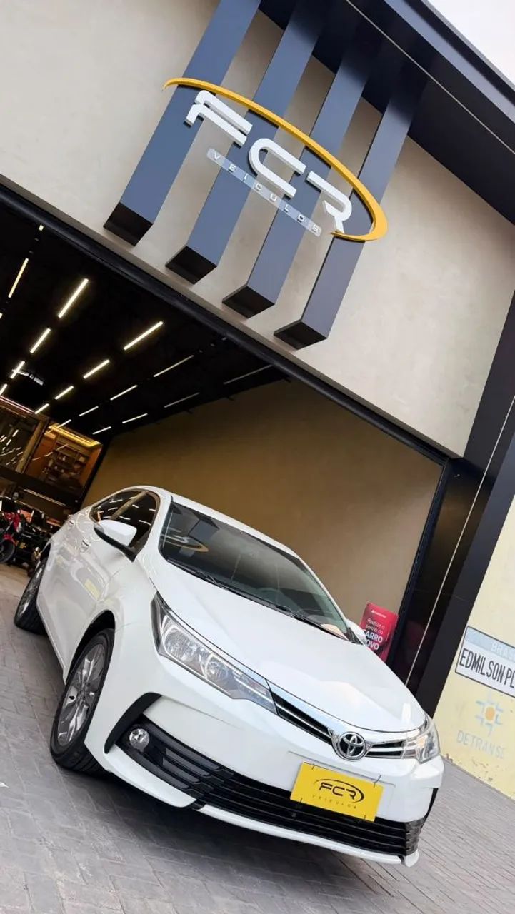 Toyota Corolla XEI 2.0 Flex 16V Aut. 2019 - Foto 3