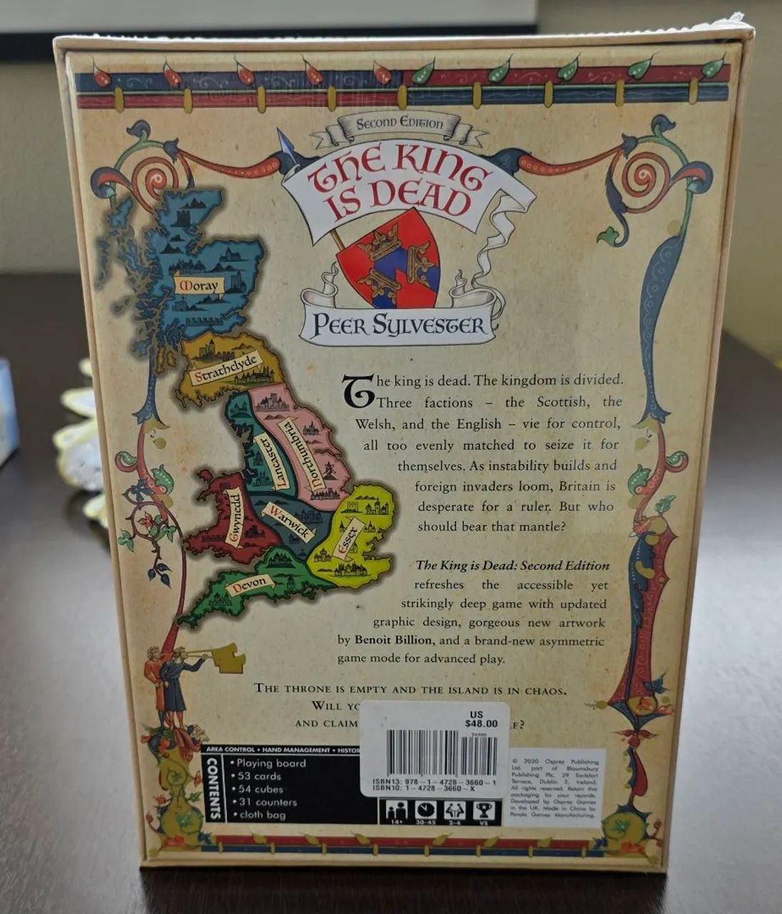 Clank Bando de Aventureiros + The King is Dead - Foto 4