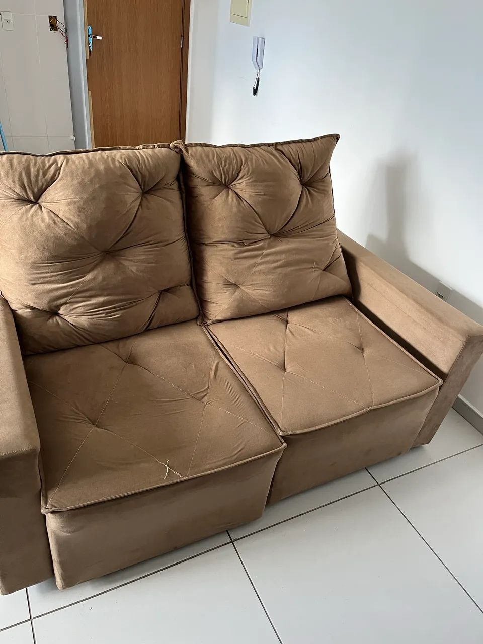 Sofá em bom estado - Foto 3