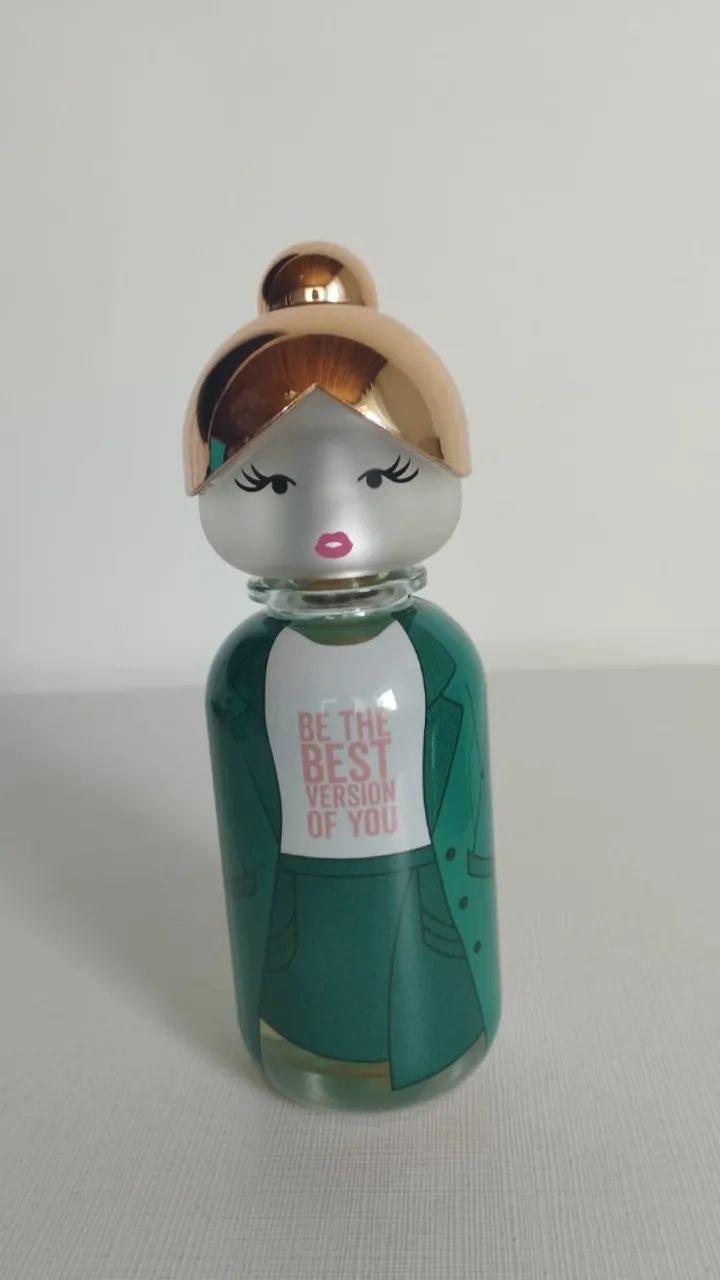 Perfume Benetton Sisterland 