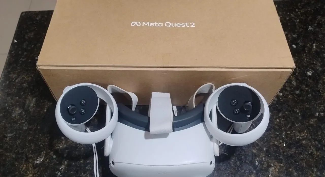 Meta Quest 2 - VR  - Foto 2