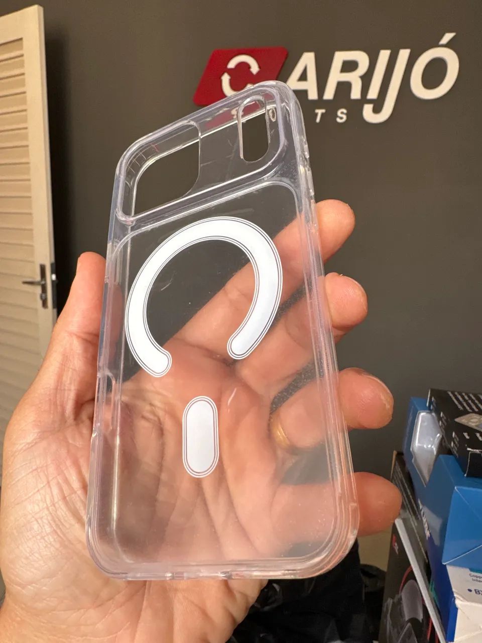 Capa iphone 17 pro max - Foto 4