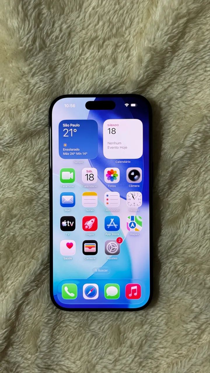 iPhone 16 Pro 128GB - Foto 2