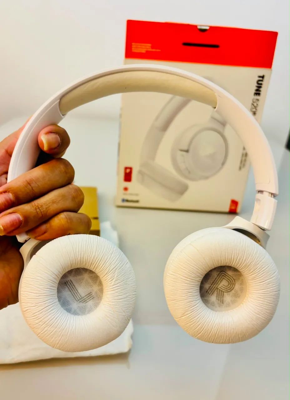 Fone JBL TUNE 520 BT - Foto 3