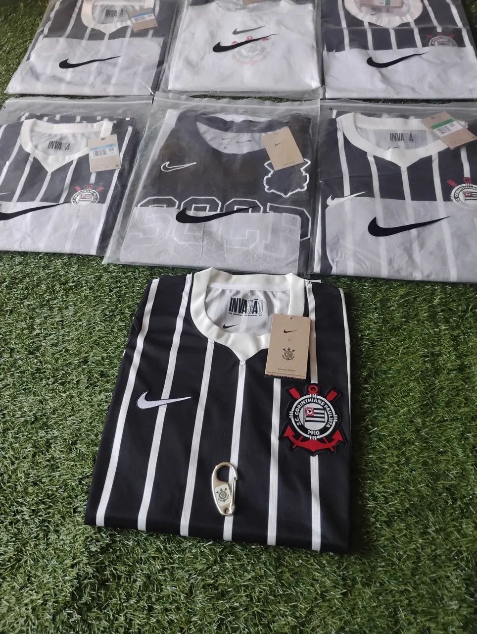 Camisa do timão  - Foto 3