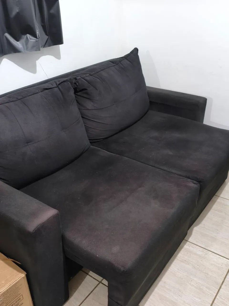 Sofá Retrátil 2 Lugares