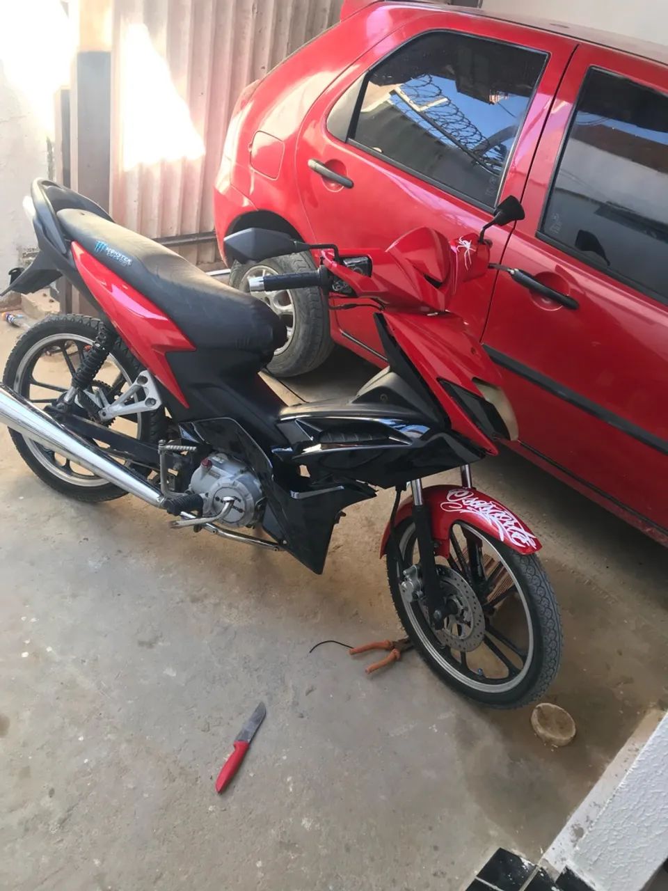 Moto 50cc - Foto 4