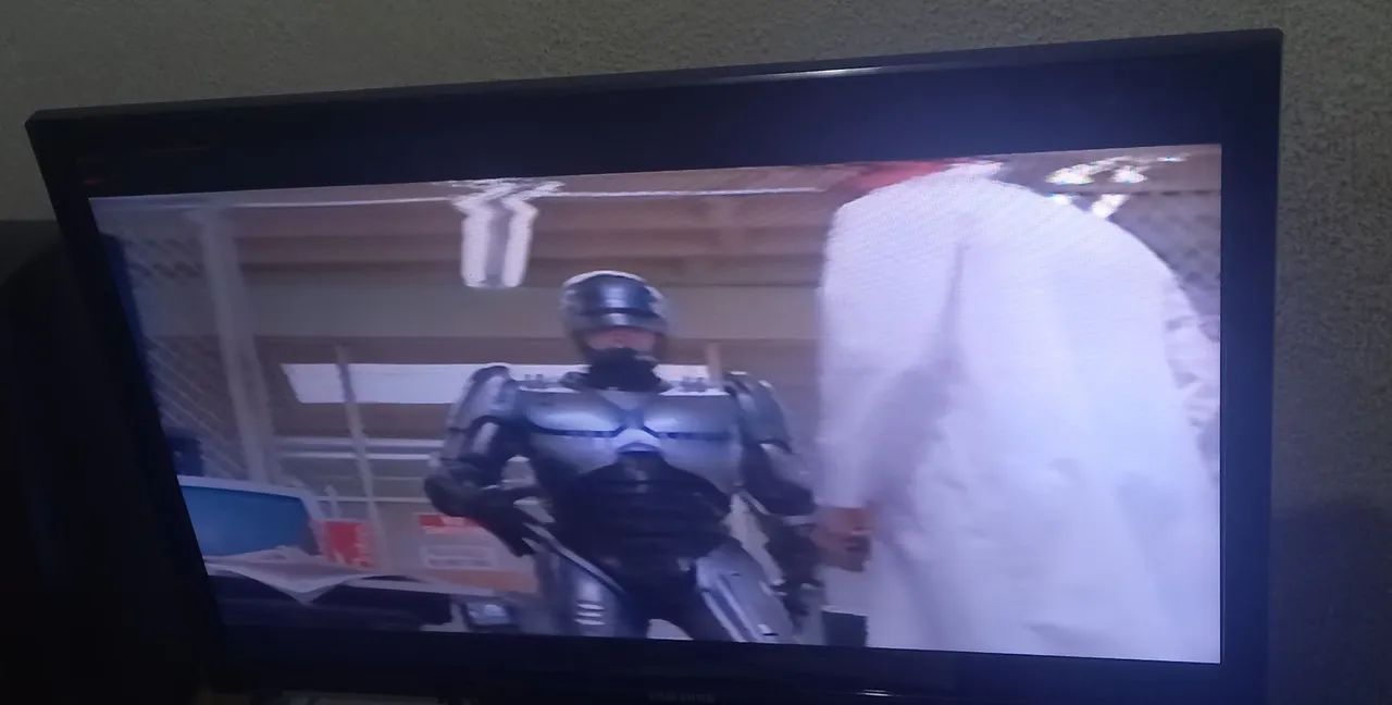 Vhs robocop 1 colecionador  - Foto 2