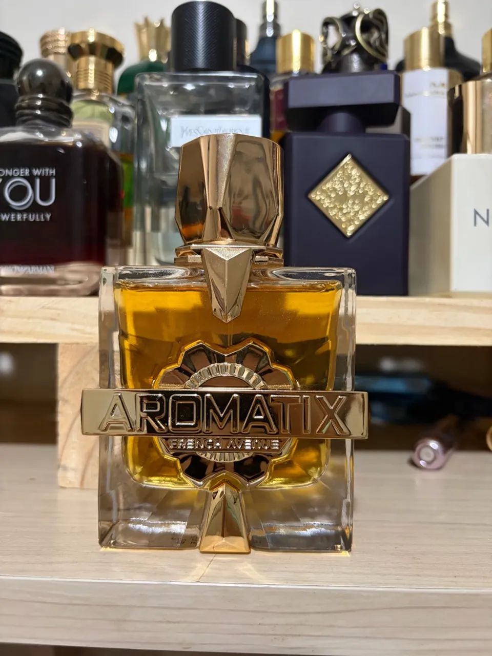 X Xandal - Aromatix (Perfume Árabe)