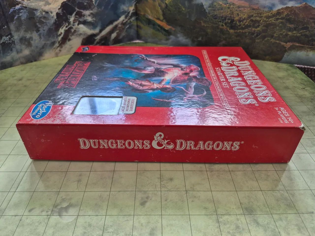D&D Stranger Things Starter Set - Foto 5