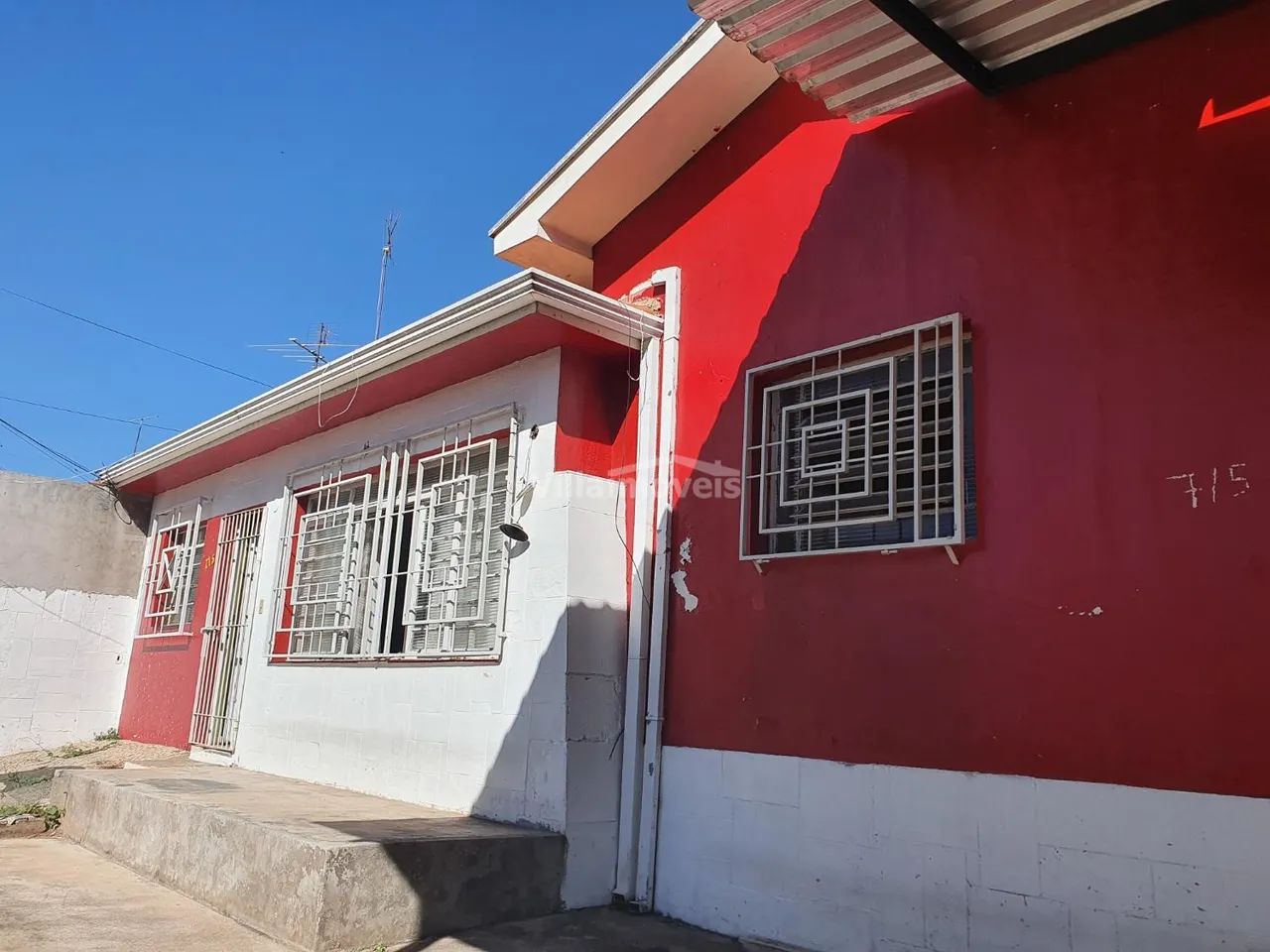 área - Jardim Nossa Senhora Auxiliadora - Campinas