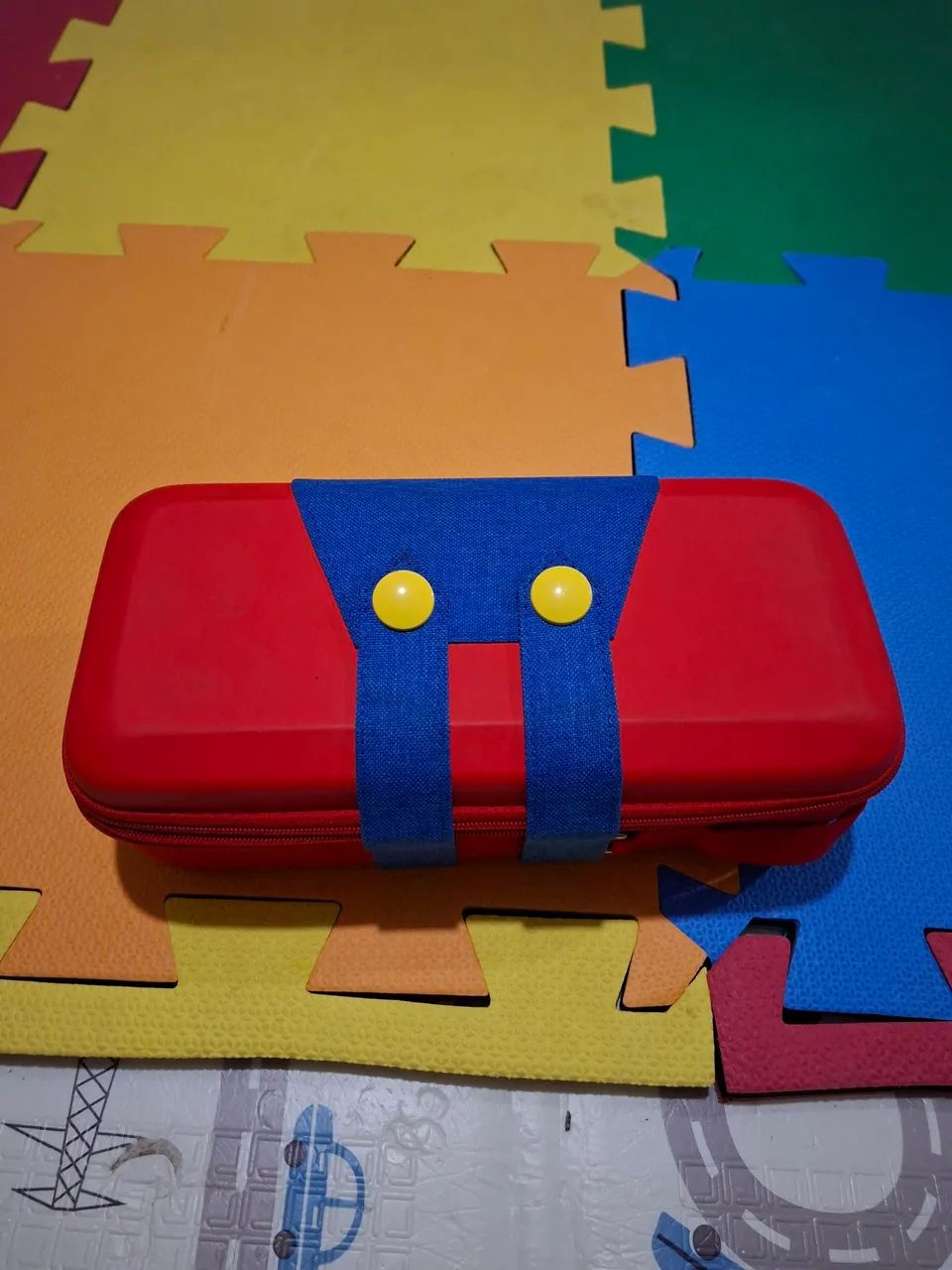 Case nintendo switch 2 Mario