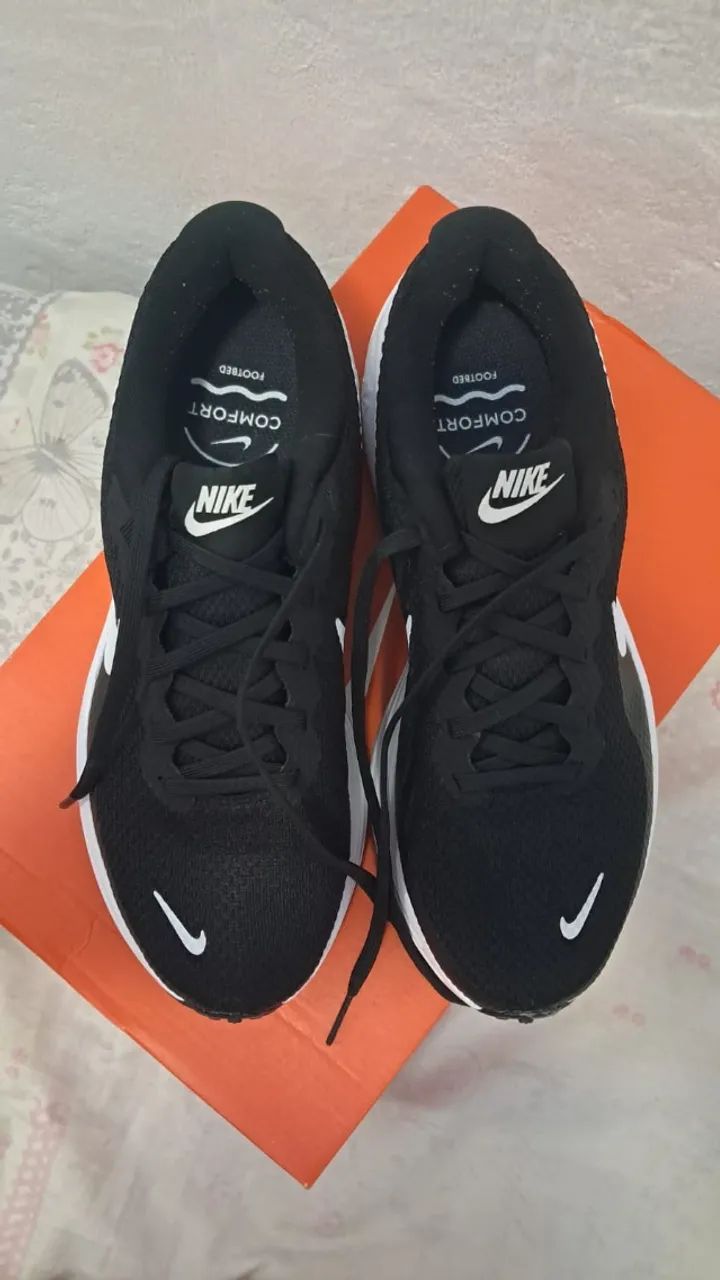 Tênis Nike Revolution 8 - número 37 - Foto 4