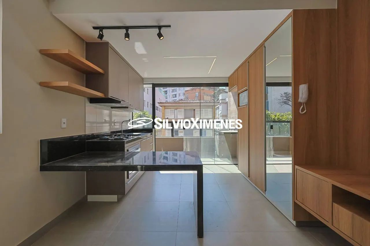 Apartamento com 2 quartos para Locação, Anchieta - Belo Horizonte