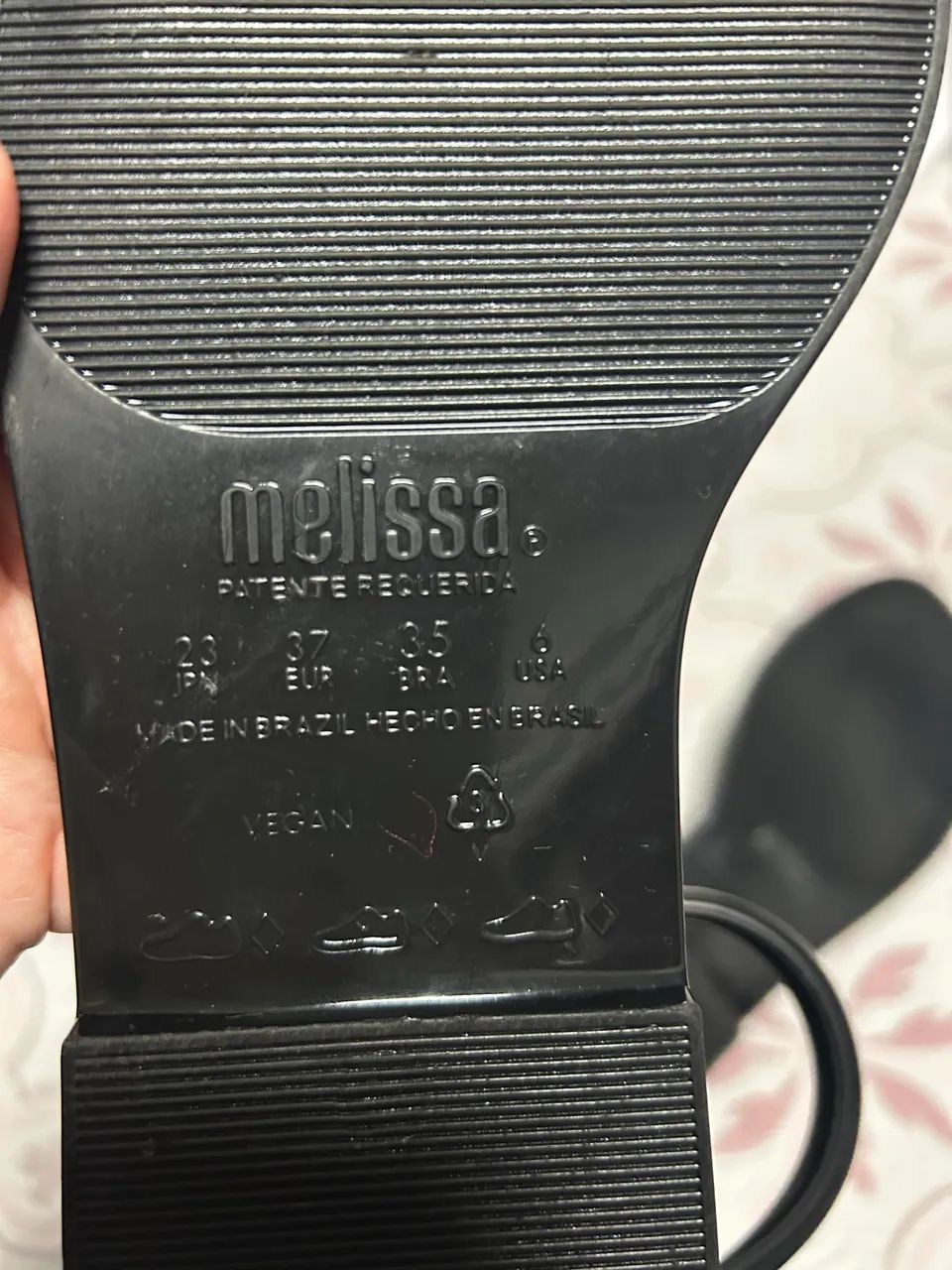 Melissa Wave Sandal - numeração 35  - Foto 2