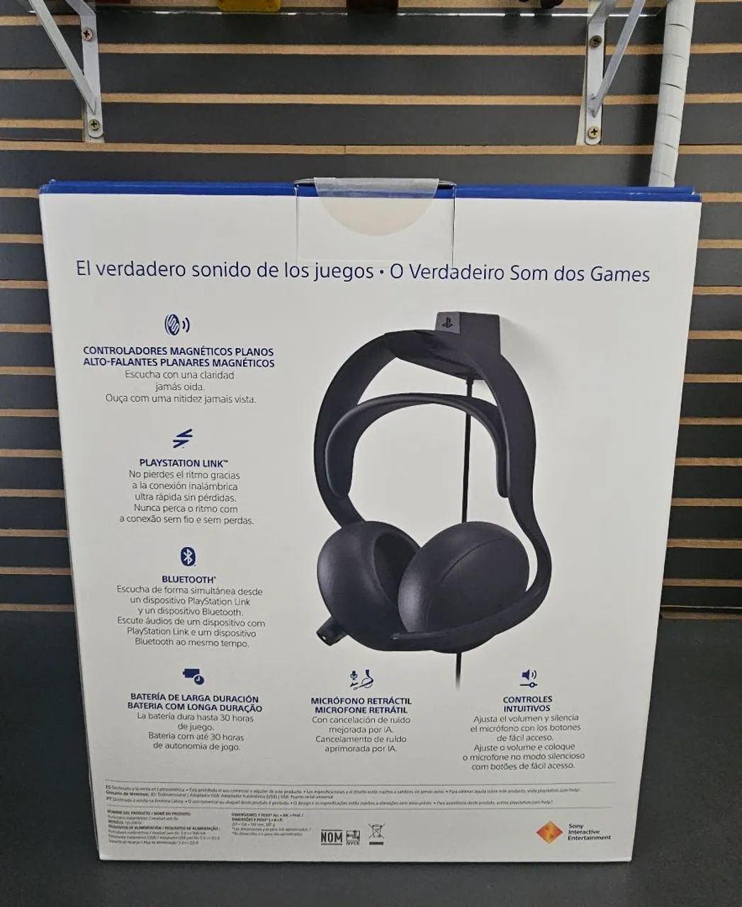 Pulse Elite PS5  - Foto 4