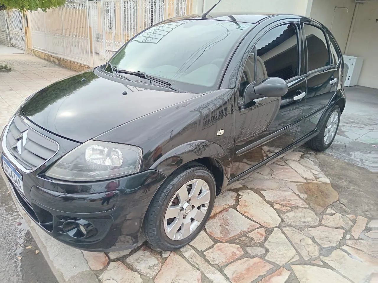 Citroen C3 Exclusive 1.4 Flex 8V 5P 2012 - Foto 3