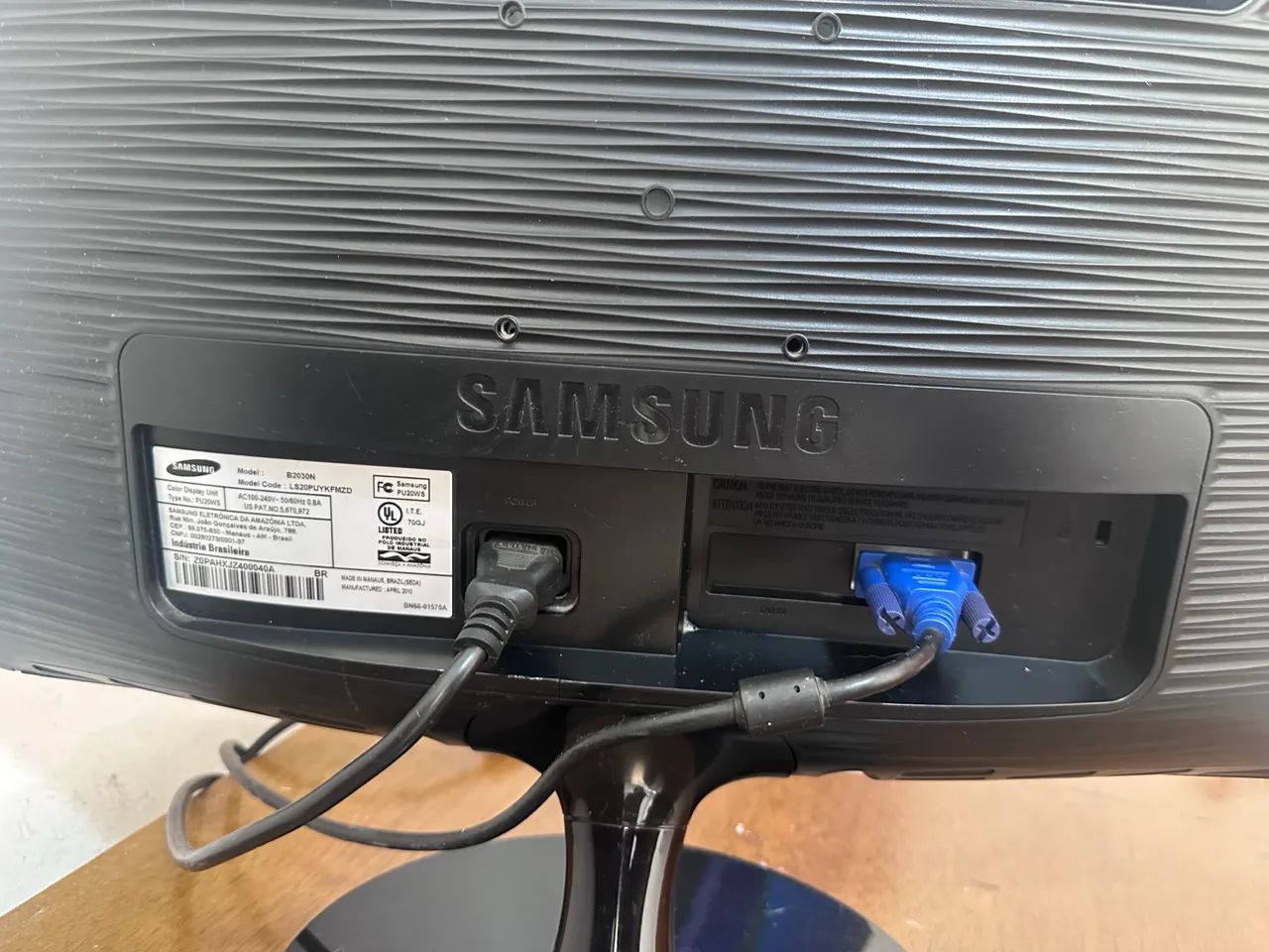 Monitor Samsung 20 - Foto 2