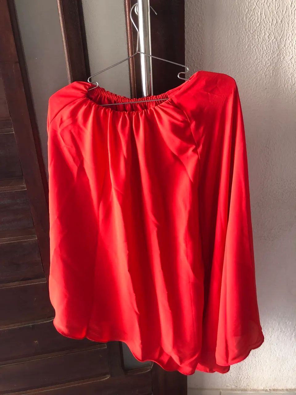 Vestido vermelho  - Foto 2