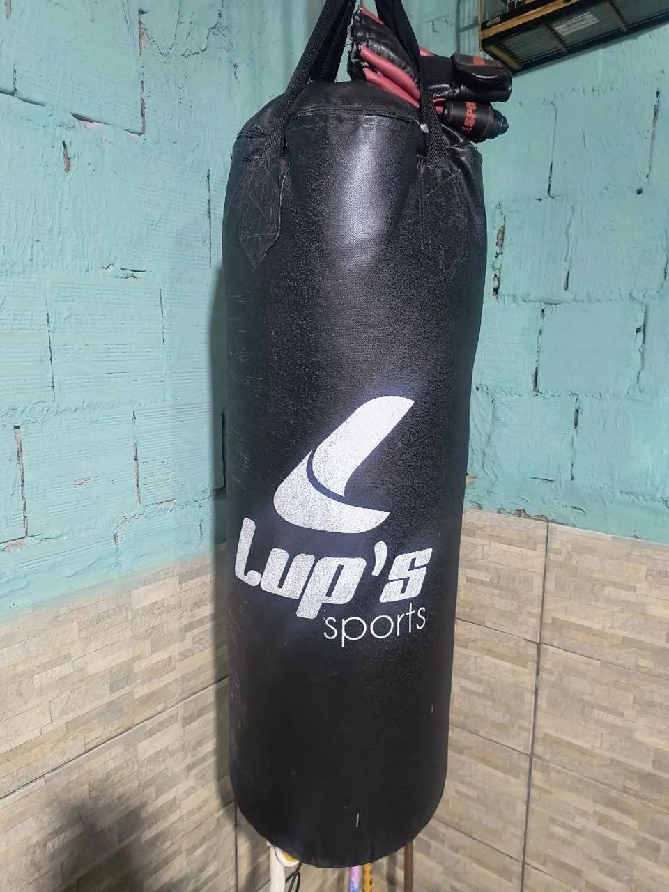 Saco de box