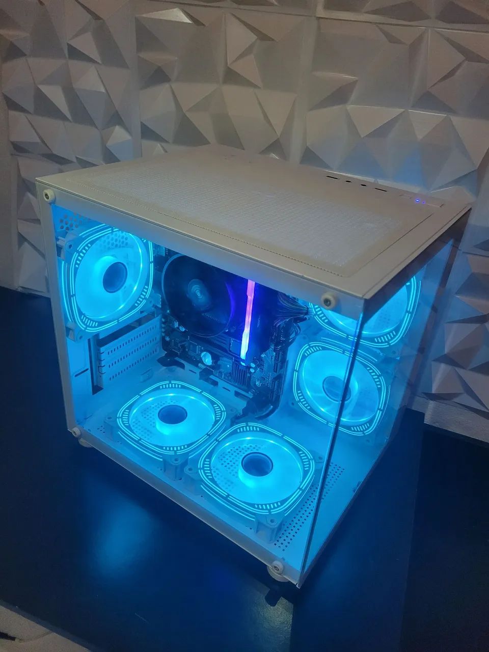 pc gamer ryzen 4600g - Foto 2