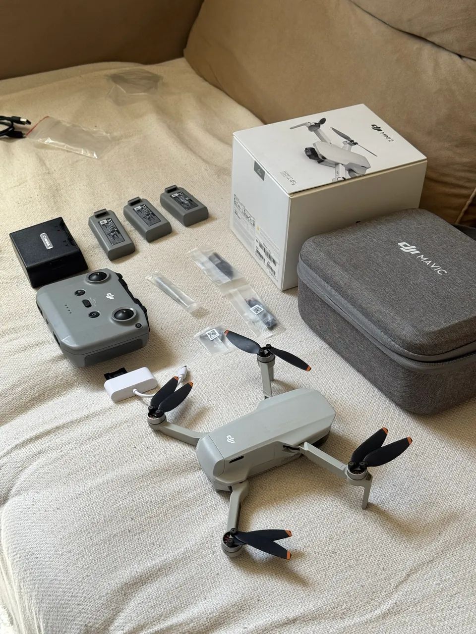 Drone DJI mini 2  - Foto 3