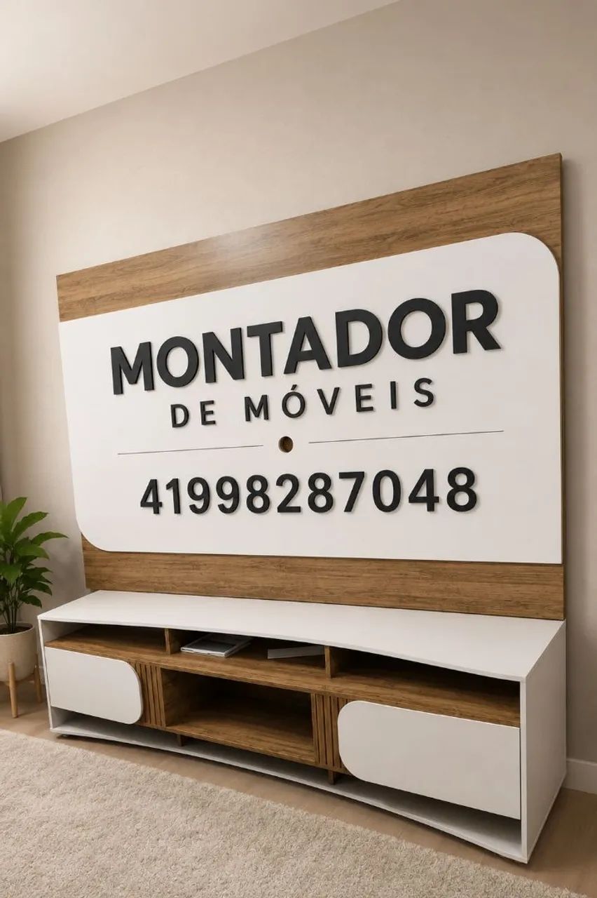 Montador de móveis 