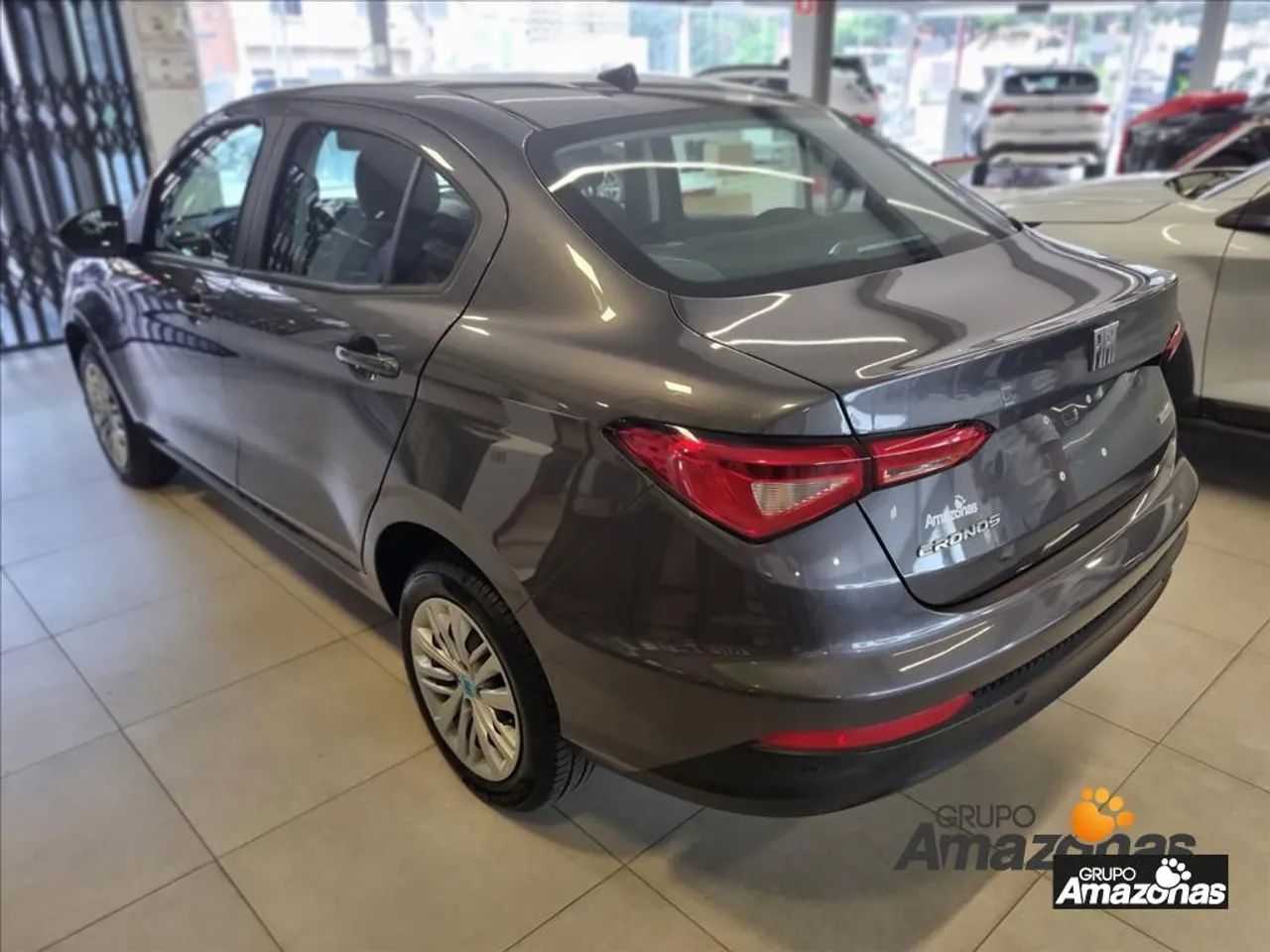 Fiat Cronos 1.0 6V Flex 2026 - Foto 4