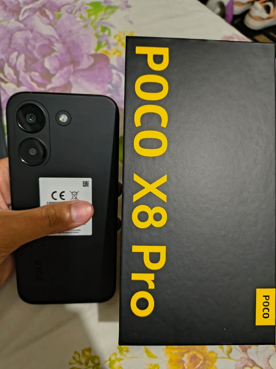 Poco x8 pro 5g - Foto 2