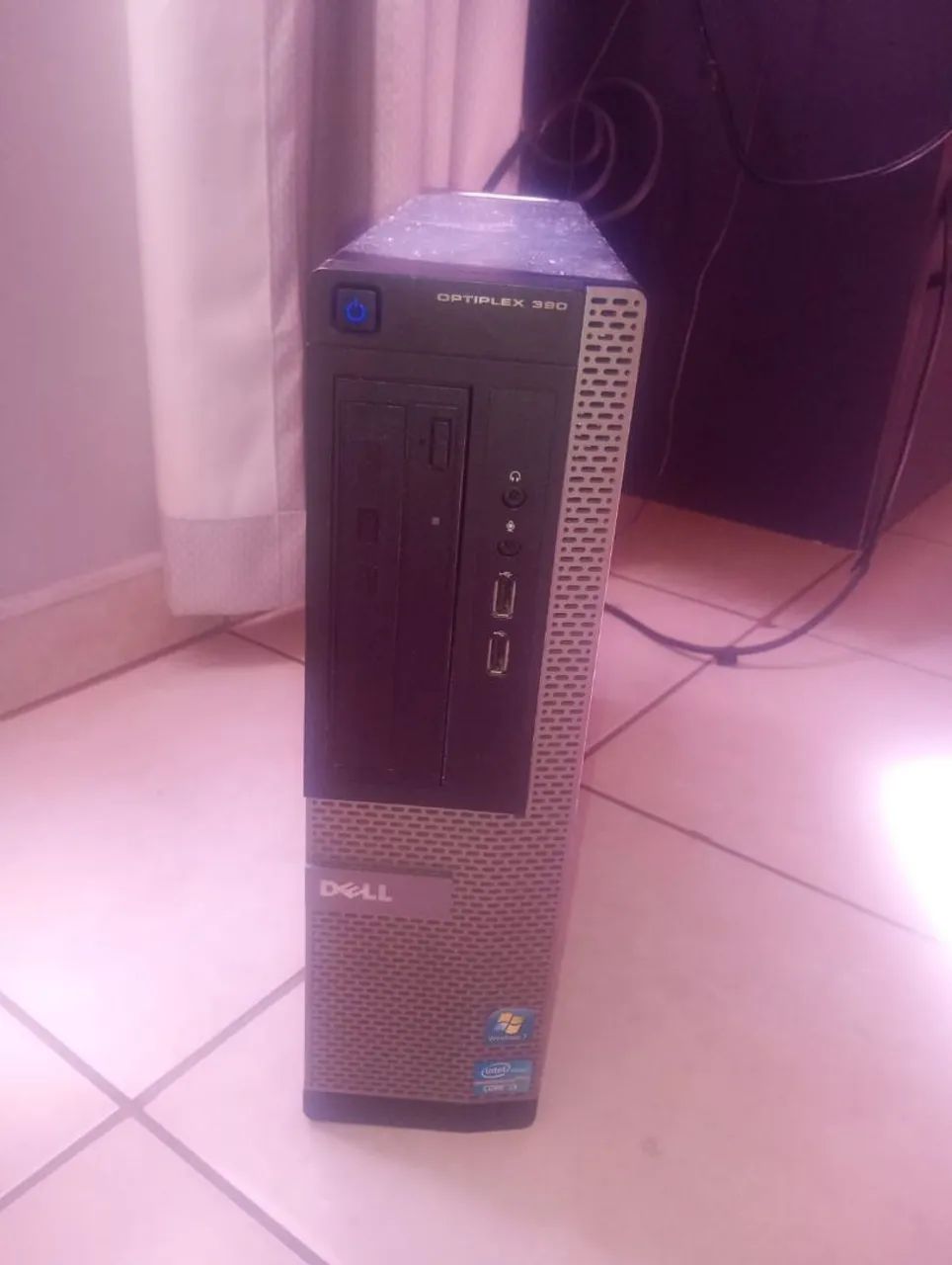 Computador i3 SSD 240gb completo - Foto 4