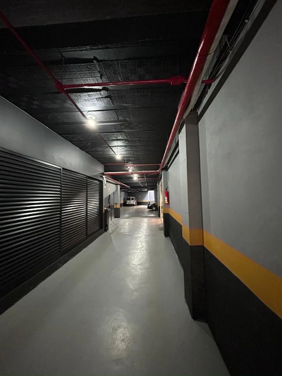 Vendo Sala Comercial com Garagem no Vertical Villa, 22m² com banheiro - Foto 5