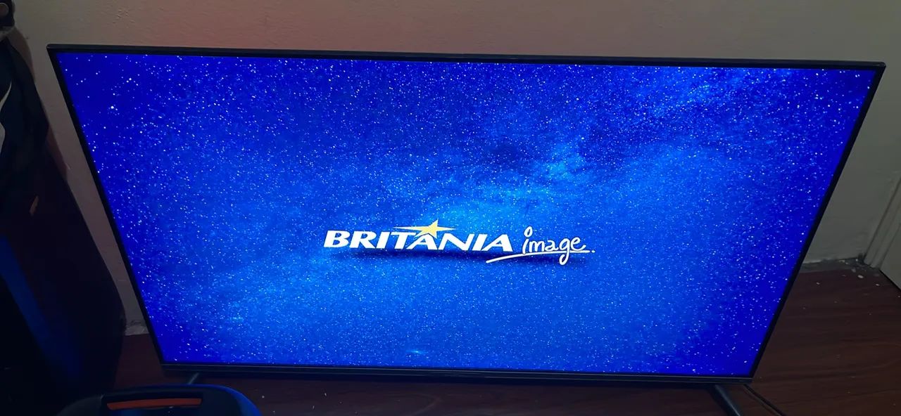 Tv Britânia 50 polegadas  - Foto 4