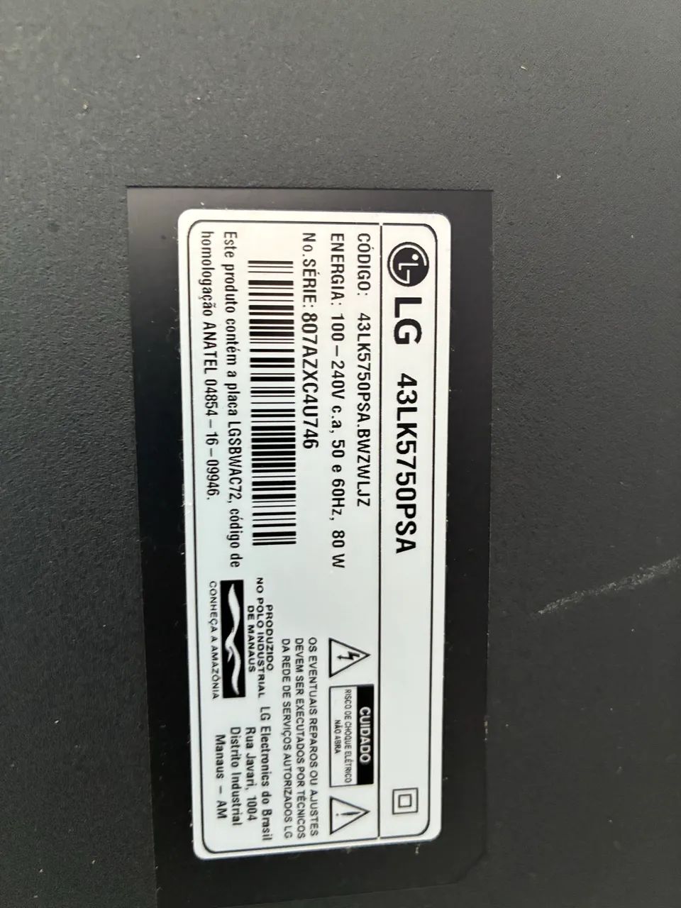 Tv lg  - Foto 4