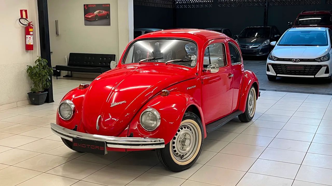 Volkswagen Fusca 1300 1976