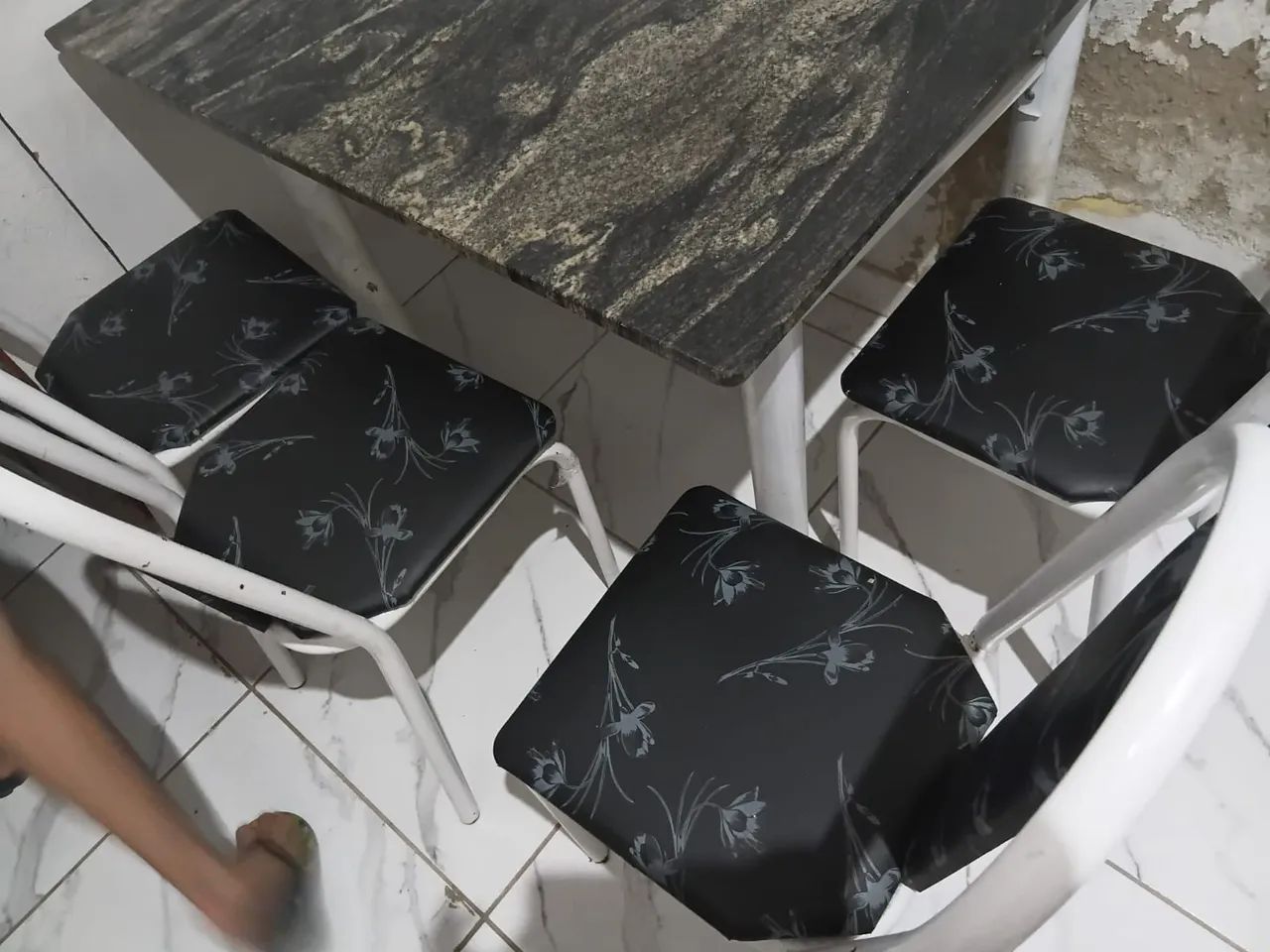 MESA DE TAMPO DE GRANITO - Foto 3