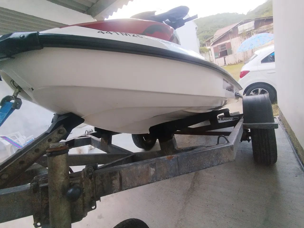 Jet ski seadoo GTi 130 - Foto 5