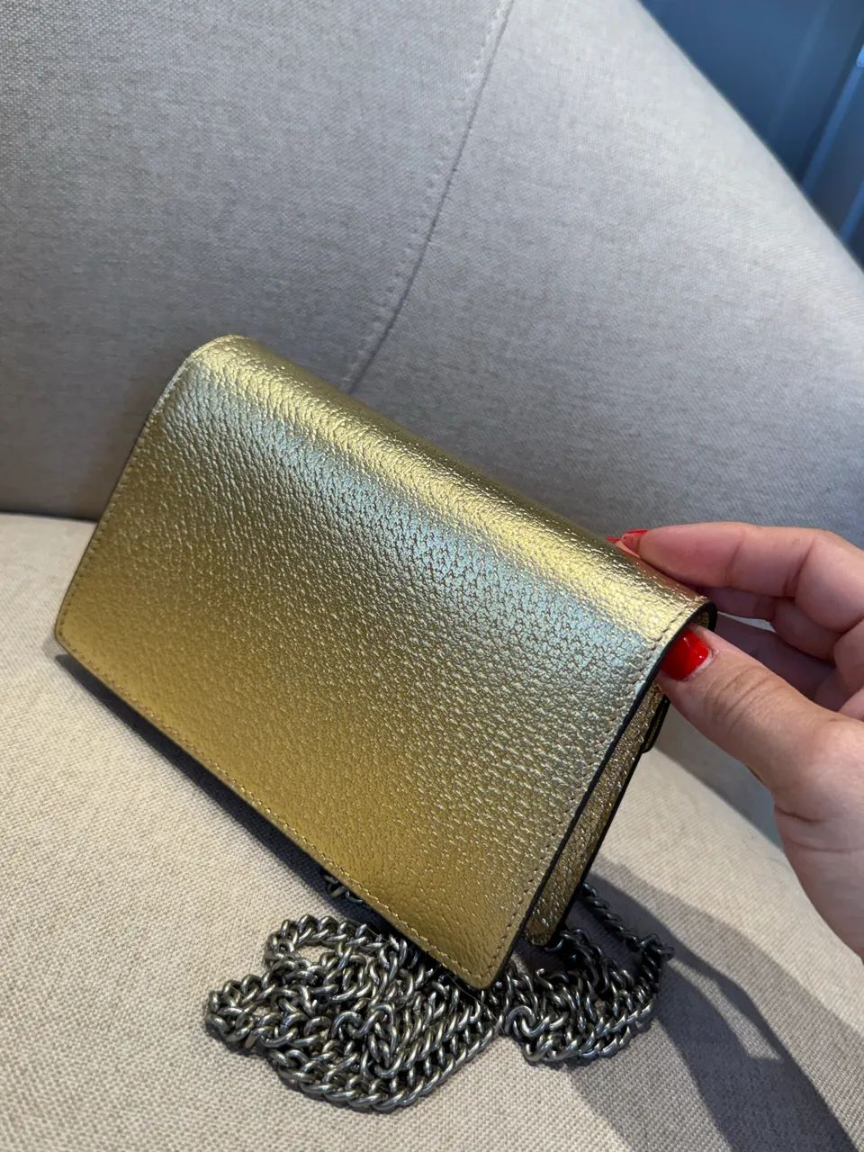 Bolsa Gucci Dionysus  - Foto 5