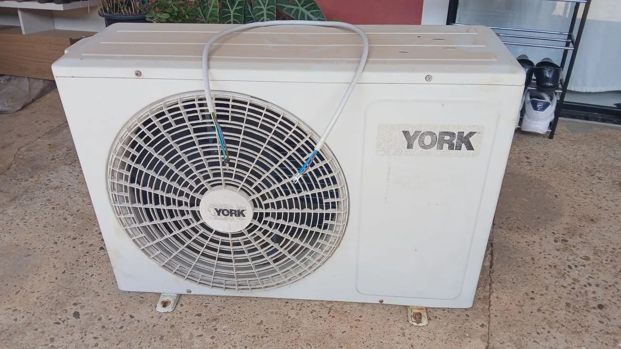 Condensadora de Ar York 