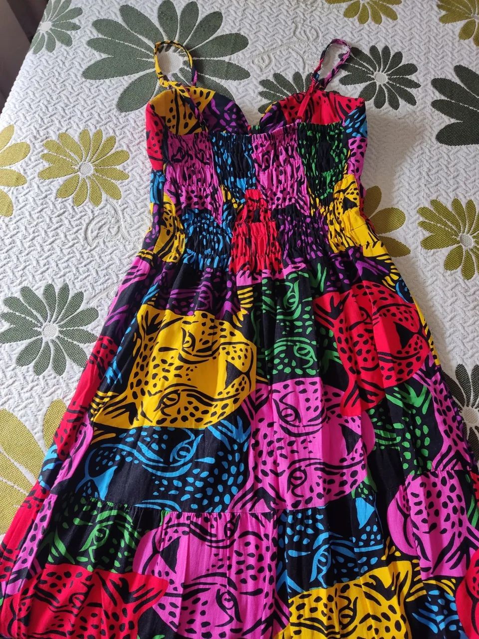 Vestido mid - Foto 3