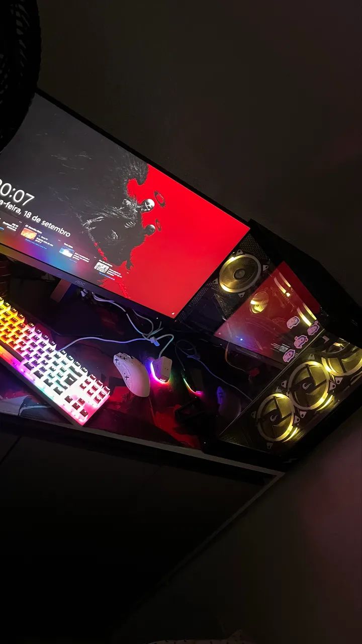 pc gamer completo - Foto 2