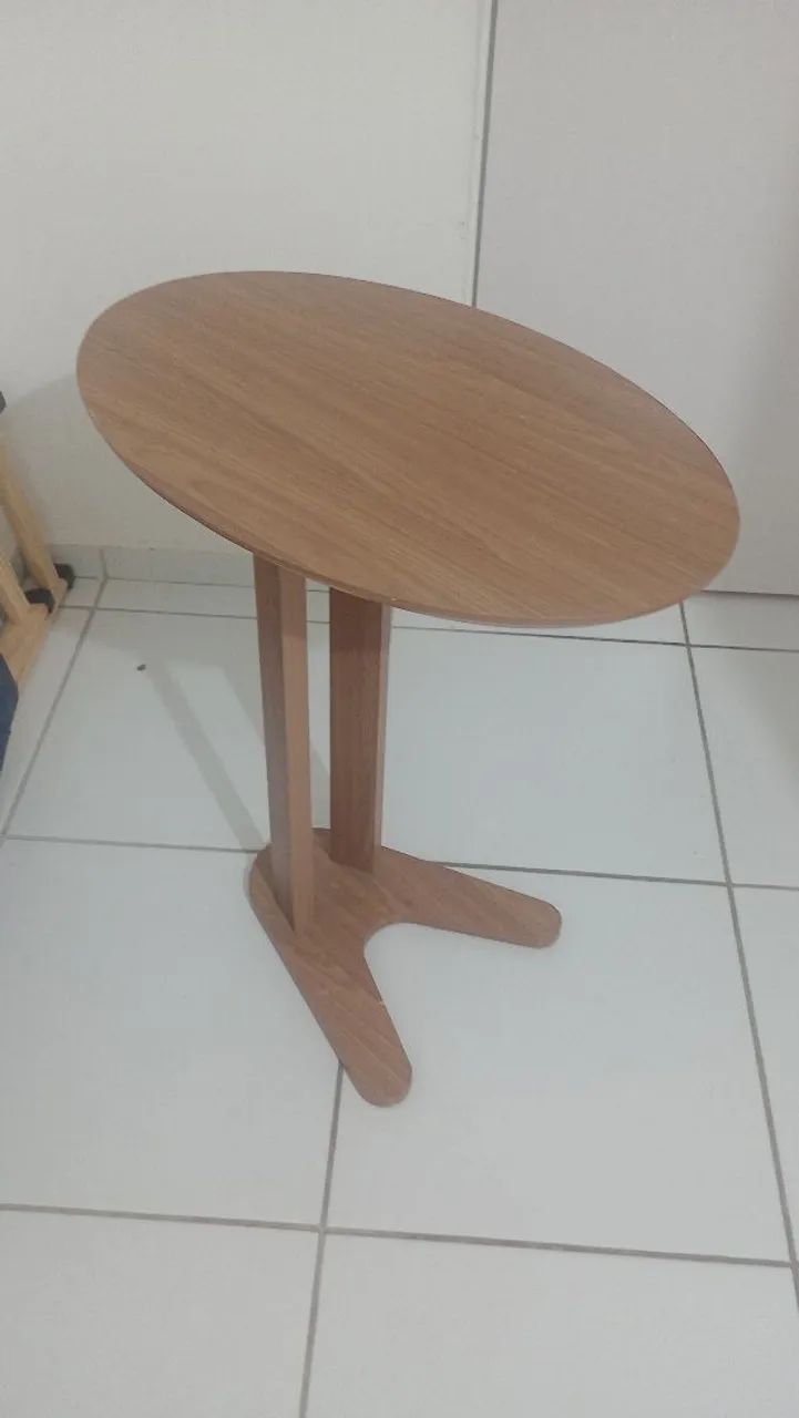 Mesa de canto e apoio - Foto 3
