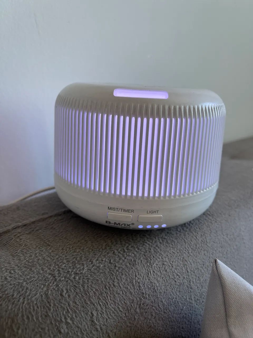 Umidificador de ar  - Foto 5