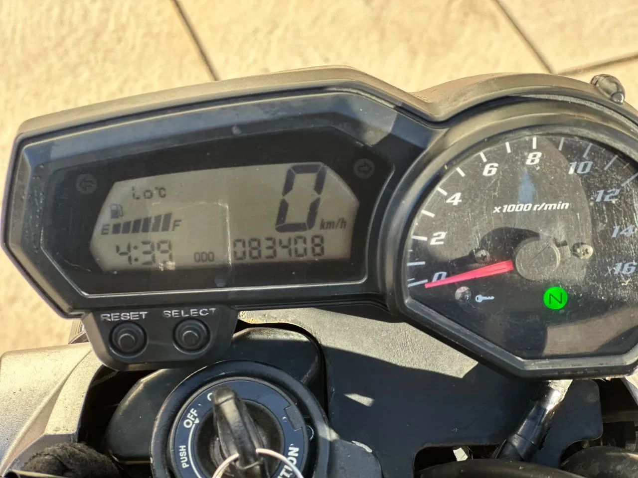 FZ6N 2009/ Fazer 600 - Foto 2