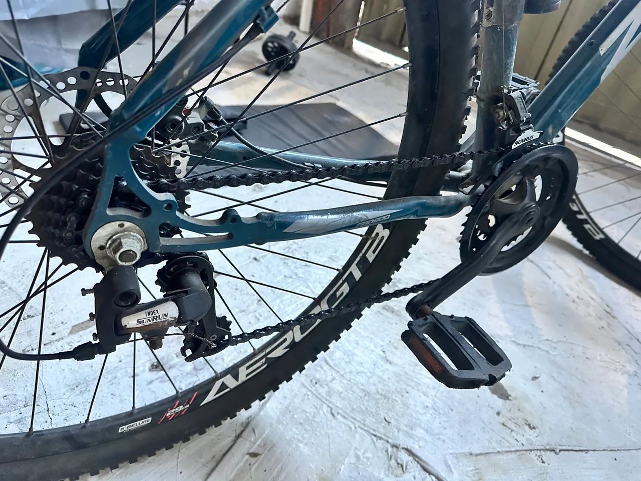 Bike aro 29
