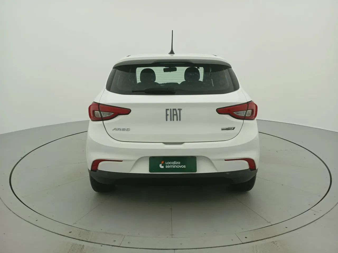 Fiat Argo Drive 1.0 Firefly 2026 - Foto 4