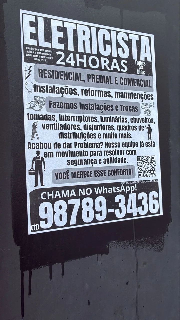 Eletricista Lobo 24 horas  - Foto 5