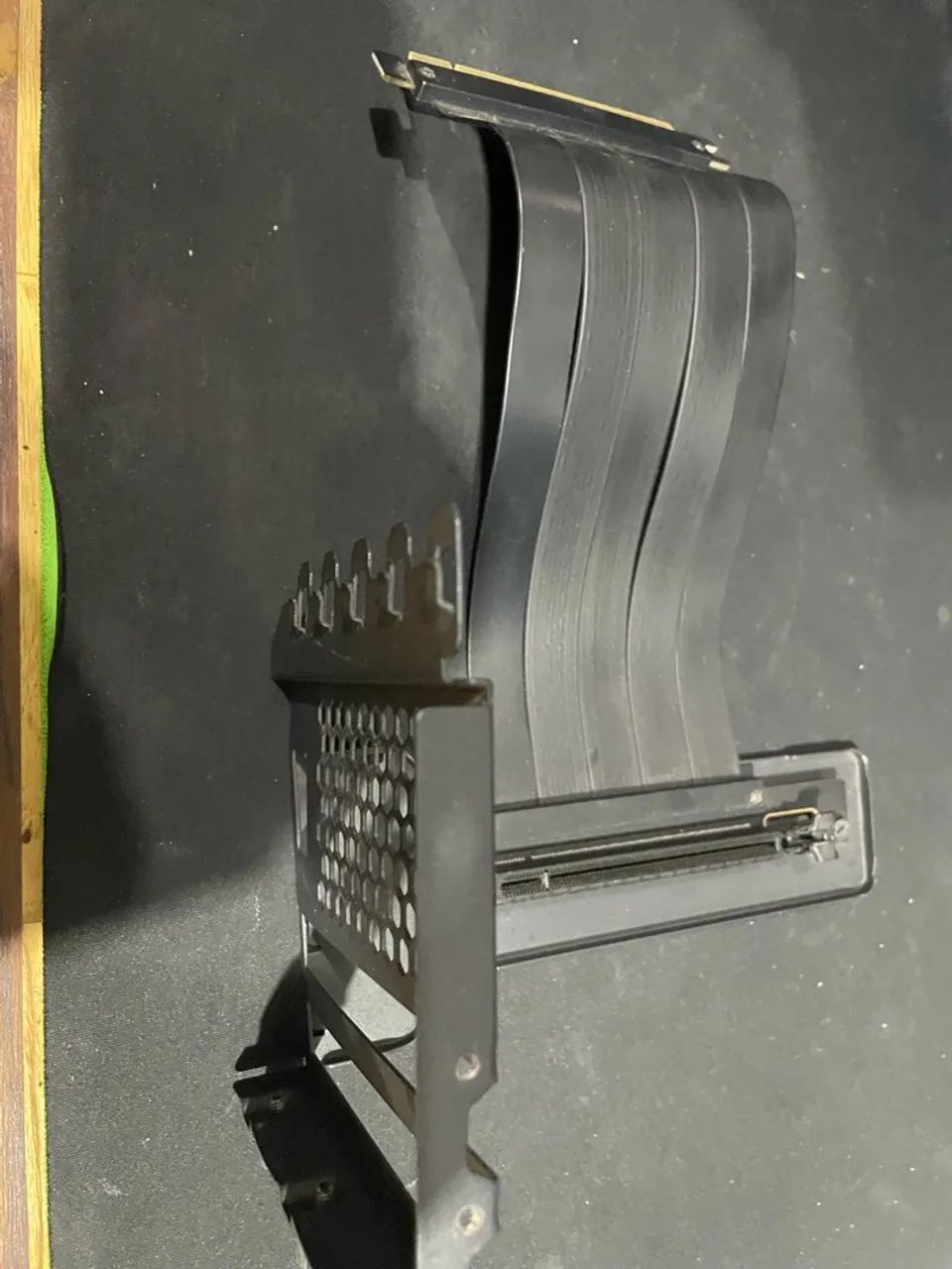 Suporte  Vertical Para gpu Placa De Vídeo   - Foto 3