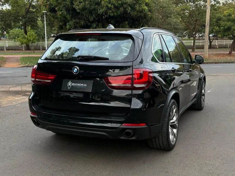 BMW X5 3.0 4x4, foto 5 de 11